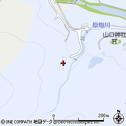 広島県呉市安浦町大字原畑1085周辺の地図