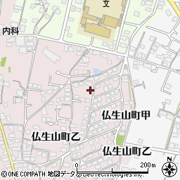 香川県高松市仏生山町69-69周辺の地図