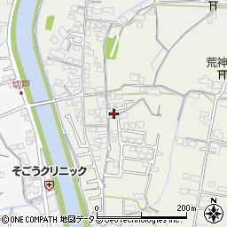 香川県高松市川島東町38-9周辺の地図