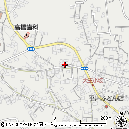 三重県志摩市大王町波切1206周辺の地図