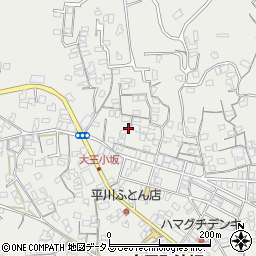 三重県志摩市大王町波切1126周辺の地図