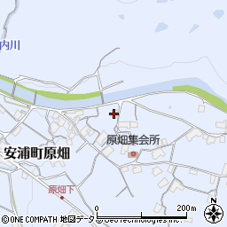 野呂川工業周辺の地図