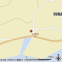 広島県尾道市因島原町290周辺の地図
