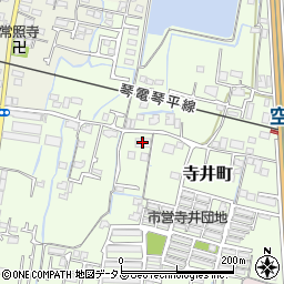 谷本倉庫周辺の地図