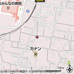 香川県高松市仏生山町729周辺の地図
