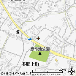 香川県高松市多肥上町1928周辺の地図