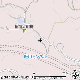 香川県丸亀市飯山町東坂元3124周辺の地図