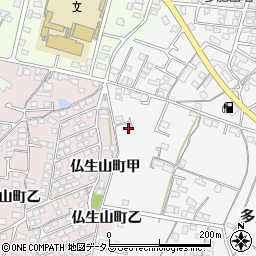 香川県高松市多肥上町2101周辺の地図