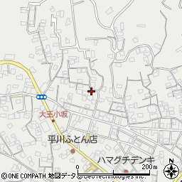 三重県志摩市大王町波切1127周辺の地図