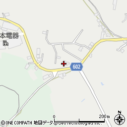 三重県志摩市大王町波切2373周辺の地図