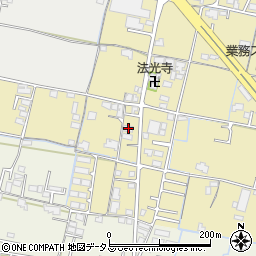 香川県高松市小村町38-4周辺の地図