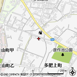 香川県高松市多肥上町2086周辺の地図