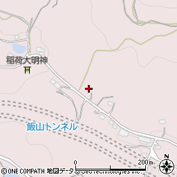 香川県丸亀市飯山町東坂元3157周辺の地図