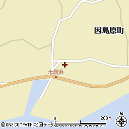 広島県尾道市因島原町625周辺の地図