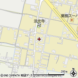 香川県高松市小村町40周辺の地図