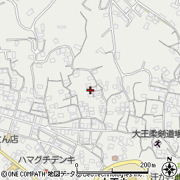 三重県志摩市大王町波切814周辺の地図