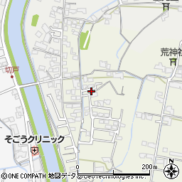 香川県高松市川島東町38周辺の地図