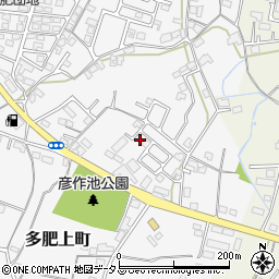 香川県高松市多肥上町1932-6周辺の地図
