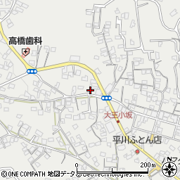 三重県志摩市大王町波切1190周辺の地図