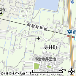 有限会社村尾工務店周辺の地図