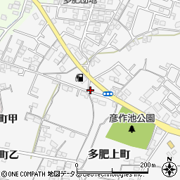 香川県高松市多肥上町1871周辺の地図