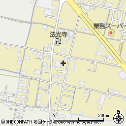 香川県高松市小村町41周辺の地図