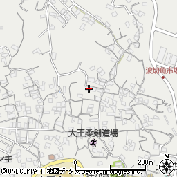 三重県志摩市大王町波切720周辺の地図