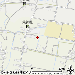 香川県高松市川島東町104周辺の地図
