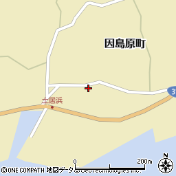 広島県尾道市因島原町637周辺の地図