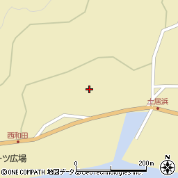 広島県尾道市因島原町157周辺の地図