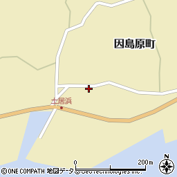 広島県尾道市因島原町633周辺の地図