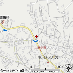 三重県志摩市大王町波切1188周辺の地図