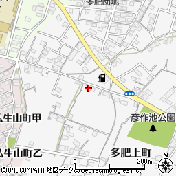 香川県高松市多肥上町2087周辺の地図