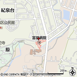 和歌山県岩出市紀泉台31周辺の地図