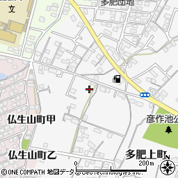 香川県高松市多肥上町2093周辺の地図