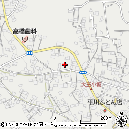 三重県志摩市大王町波切1205-1周辺の地図