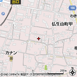 香川県高松市仏生山町790周辺の地図