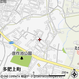 香川県高松市多肥上町1987-17周辺の地図