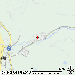 和歌山県和歌山市加太1720周辺の地図