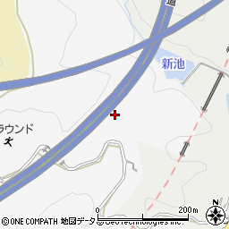 和歌山県和歌山市谷581周辺の地図