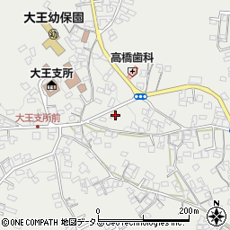 三重県志摩市大王町波切1262周辺の地図