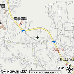 三重県志摩市大王町波切1208周辺の地図