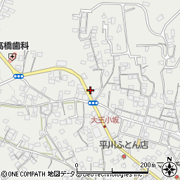 三重県志摩市大王町波切1194周辺の地図