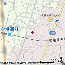 香川県高松市仏生山町995周辺の地図