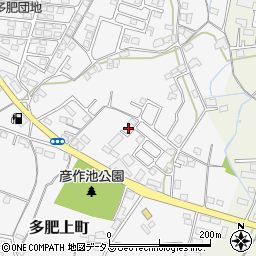 香川県高松市多肥上町1932-5周辺の地図
