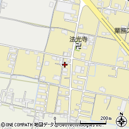 香川県高松市小村町38周辺の地図