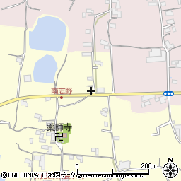 和歌山県紀の川市南志野512周辺の地図