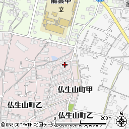 香川県高松市仏生山町69-60周辺の地図