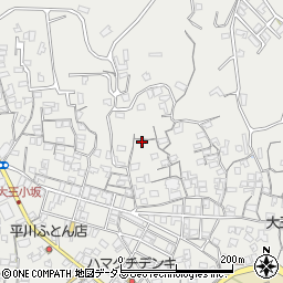 三重県志摩市大王町波切836周辺の地図