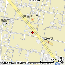香川県高松市小村町115-1周辺の地図